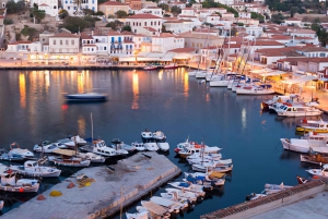 Excursión a la isla de Hidra desde Atenas con billetes de ferry incluidos