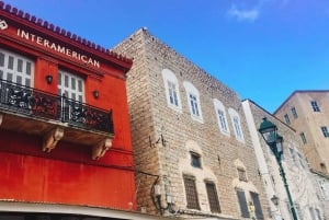 Île d'Hydra : excursion d'une journée complète au départ d'Athènes avec baignade
