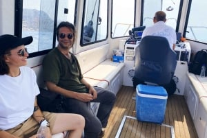 Île d'Hydra : excursion d'une journée complète au départ d'Athènes avec baignade