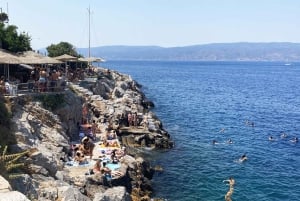 Île d'Hydra : excursion d'une journée complète au départ d'Athènes avec baignade