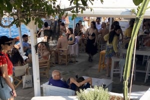 Île d'Hydra : excursion d'une journée complète au départ d'Athènes avec baignade