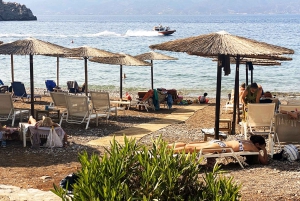 Île d'Hydra : excursion d'une journée complète au départ d'Athènes avec baignade