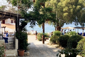 Île d'Hydra : excursion d'une journée complète au départ d'Athènes avec baignade