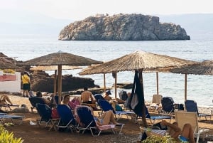 Île d'Hydra : excursion d'une journée complète au départ d'Athènes avec baignade