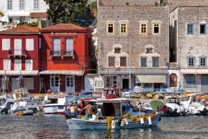 Île d'Hydra : excursion d'une journée complète au départ d'Athènes avec baignade