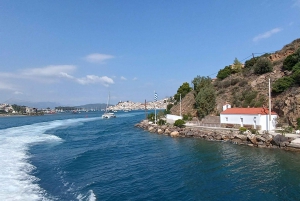 Privat tur til øya Hydra fra Athen med egen guide