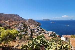 Hydra Island Private tour from Athens with your own guide
