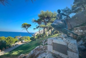 Isla de Hydra Tour privado desde Atenas con tu propio guía