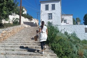 Isla de Hydra Tour privado desde Atenas con tu propio guía