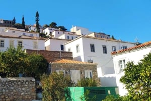 Isla de Hydra Tour privado desde Atenas con tu propio guía