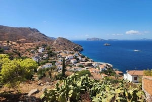 Isla de Hydra Tour privado desde Atenas con tu propio guía