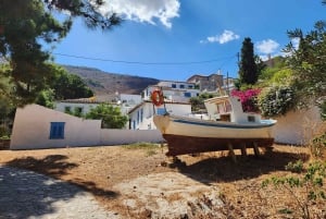 Isla de Hydra Tour privado desde Atenas con tu propio guía