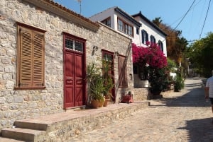 Isla de Hydra Tour privado desde Atenas con tu propio guía