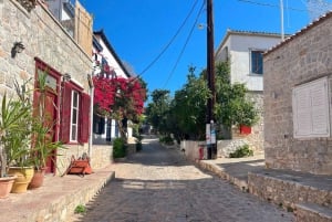 Isla de Hydra Tour privado desde Atenas con tu propio guía