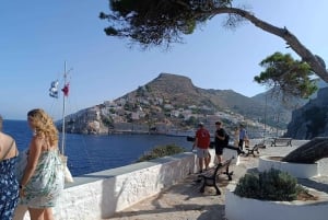 Isla de Hydra Tour privado desde Atenas con tu propio guía