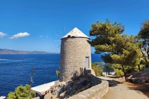 Isla de Hydra Tour privado desde Atenas con tu propio guía