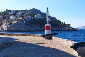 Isla de Hydra Tour privado desde Atenas con tu propio guía