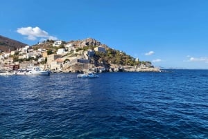 Isla de Hydra Tour privado desde Atenas con tu propio guía