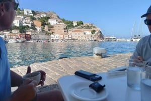 Isla de Hydra Tour privado desde Atenas con tu propio guía