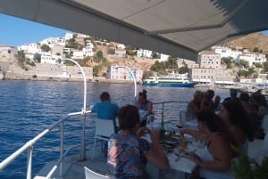 Isla de Hydra Tour privado desde Atenas con tu propio guía