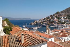 Isla de Hydra Tour privado desde Atenas con tu propio guía