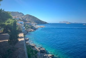 Isla de Hydra Tour privado desde Atenas con tu propio guía