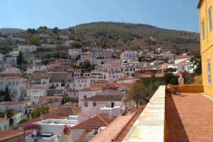 Isla de Hydra Tour privado desde Atenas con tu propio guía
