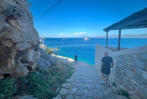 Isla de Hydra Tour privado desde Atenas con tu propio guía