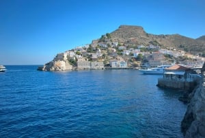 Isla de Hydra Tour privado desde Atenas con tu propio guía