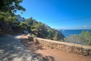 Isla de Hydra Tour privado desde Atenas con tu propio guía