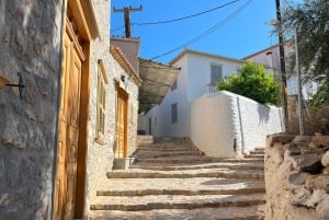 Isla de Hydra Tour privado desde Atenas con tu propio guía