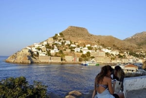 Isla de Hydra Tour privado desde Atenas con tu propio guía