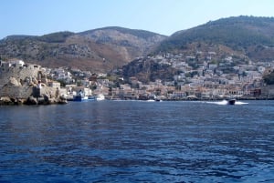 Isla de Hydra Tour privado desde Atenas con tu propio guía