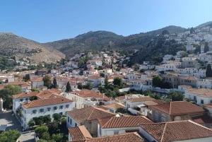 Isla de Hydra Tour privado desde Atenas con tu propio guía
