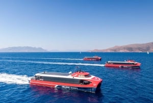 Isla de Hydra Tour privado desde Atenas con tu propio guía