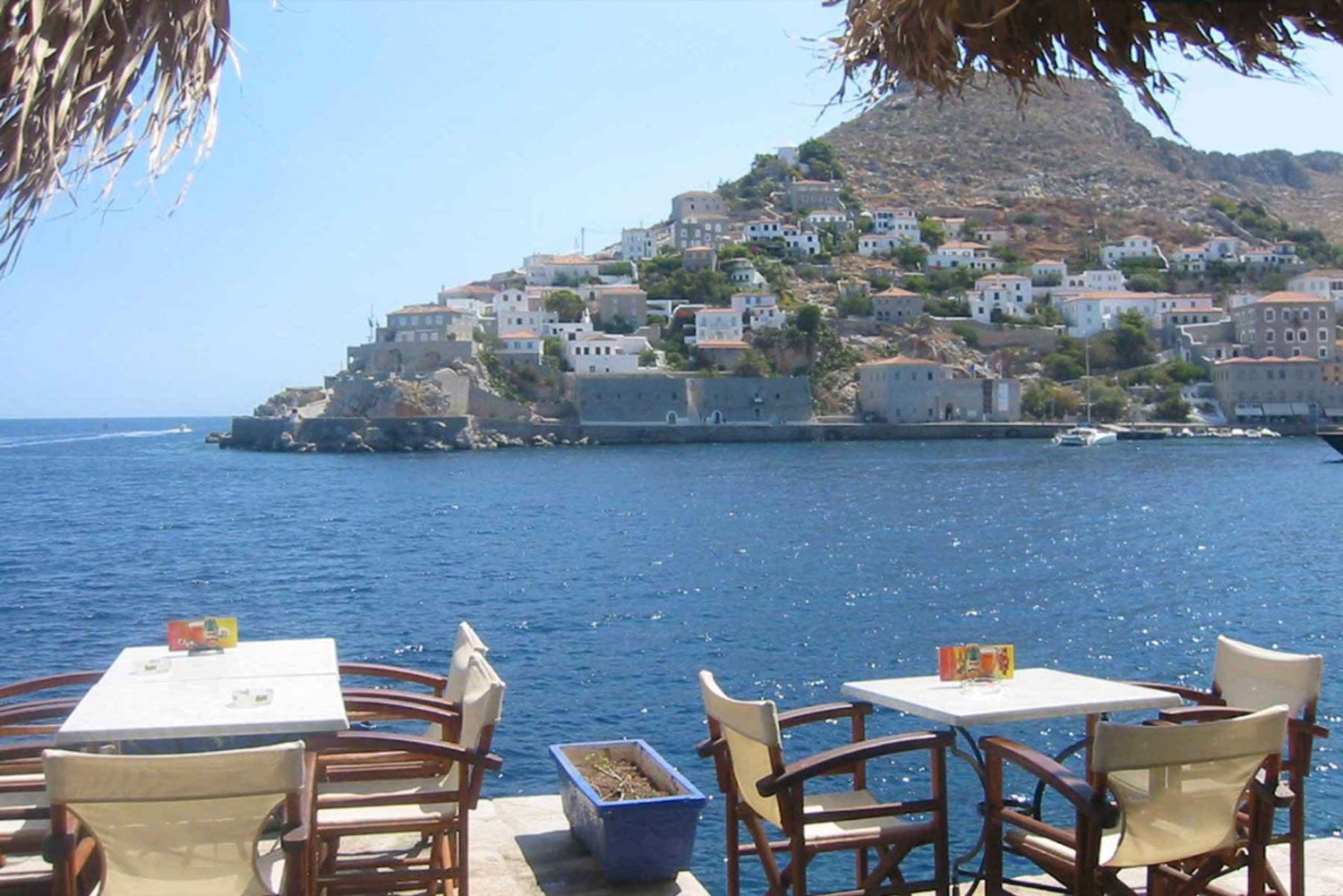 Hydra Island Trip from Athens with Ferry Tickets Included