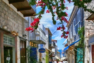 Hydra Island Trip from Athens with Ferry Tickets Included