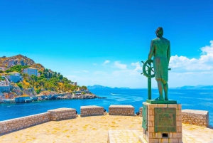 Hydra & Poros: 2 islands private day tour from Athens