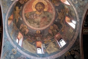 Iconos y reliquias: una peregrinación por las iglesias de Atenas