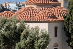 Iconos y reliquias: una peregrinación por las iglesias de Atenas