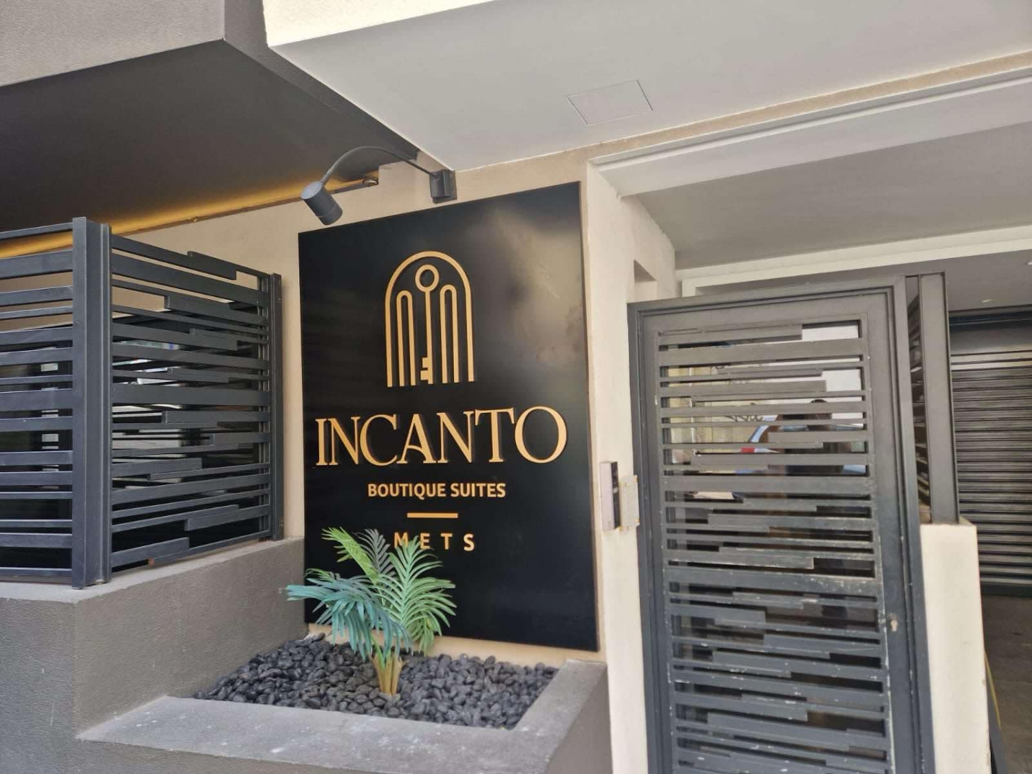 Incanto Boutique Suites | Athens Mets