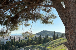Ongelooflijke wandeling door Athene met verborgen juweeltjes