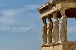 L'incroyable promenade d'Athènes avec ses joyaux cachés