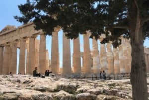 Incredible Athens Walk with Hidden Gems