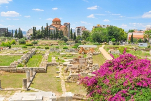 Kerameikos: Self-Guided Audio Tour on Your Android/iOS Phone
