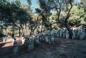 Kerameikos: Self-Guided Audio Tour on Your Android/iOS Phone