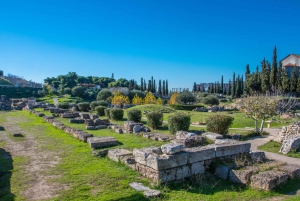 Kerameikos: Skip the Line ticket & Audio Tour on your Phone