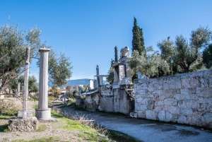 Kerameikos: Skip the Line ticket & Audio Tour on your Phone