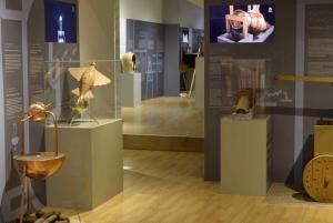 Athens: Kotsanas Museum of Ancient Greek Technology Ticket