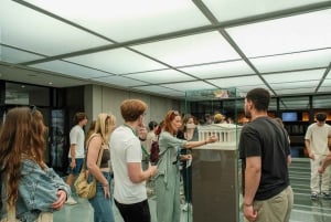 Atenas: Acrópole no final da tarde e tour guiado pelo museu